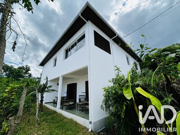 Maison à vendre 4 pièces 185 m² Saint-Philippe