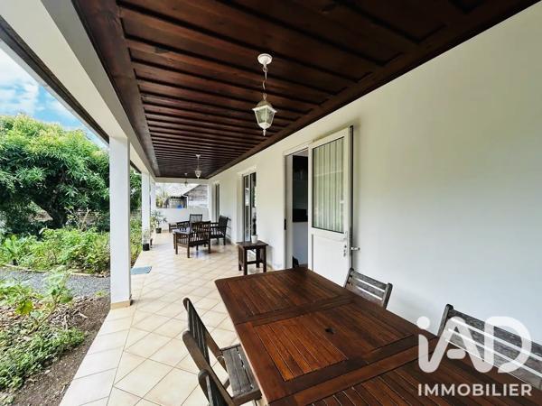 Maison à vendre 4 pièces 185 m² Saint-Philippe