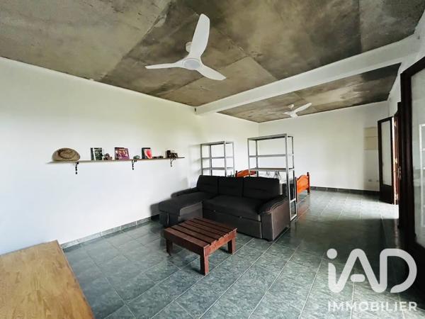 Maison à vendre 4 pièces 185 m² Saint-Philippe