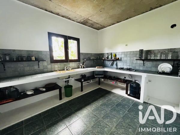 Maison à vendre 4 pièces 185 m² Saint-Philippe