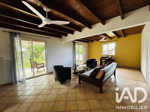 Maison à vendre 4 pièces 185 m² Saint-Philippe