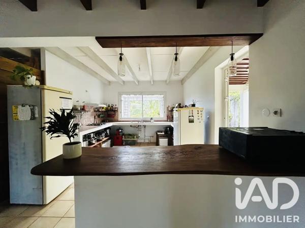 Maison à vendre 4 pièces 185 m² Saint-Philippe