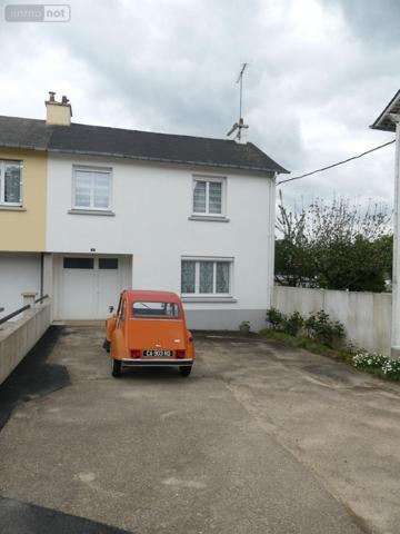 Maison à vendre à Redon en Ille-et-Vilaine (35600), ref : 35066-846-35066