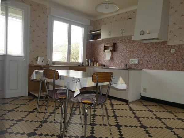 Maison à vendre à Redon en Ille-et-Vilaine (35600), ref : 35066-846-35066