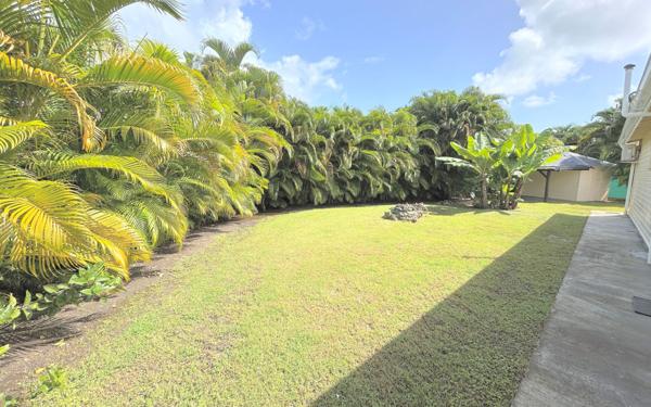 Maison à vendre    5 pièces • 139 m2 Saint-François