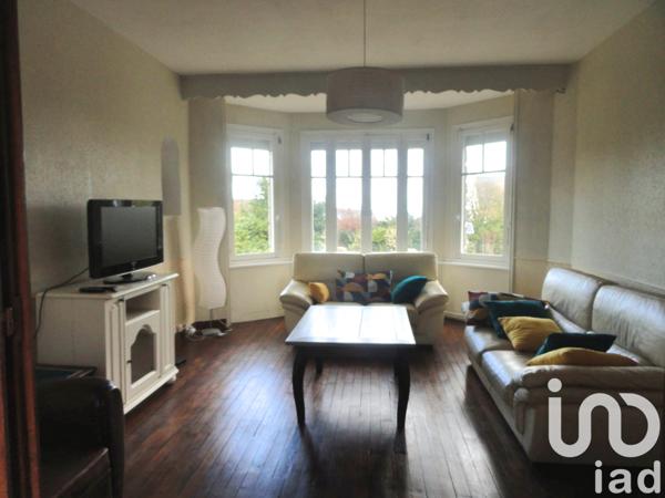 Maison à vendre 4 pièces 103 m² Trébeurden