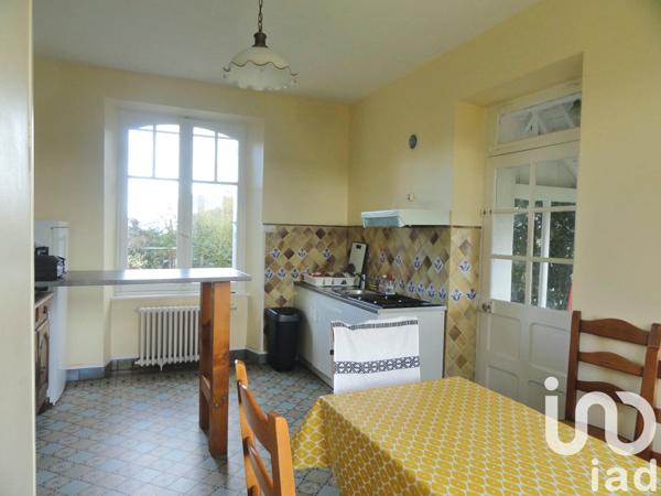 Maison à vendre 4 pièces 103 m² Trébeurden