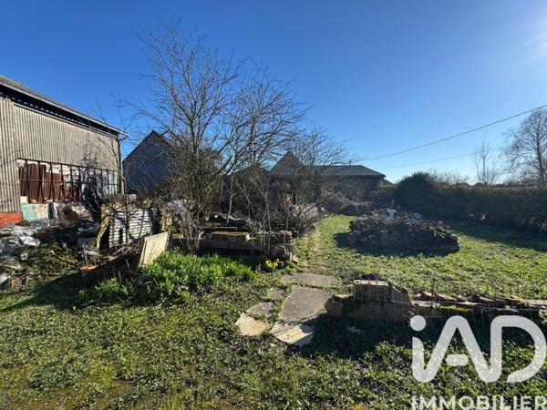 Maison à vendre 3 pièces 94 m² Buysscheure