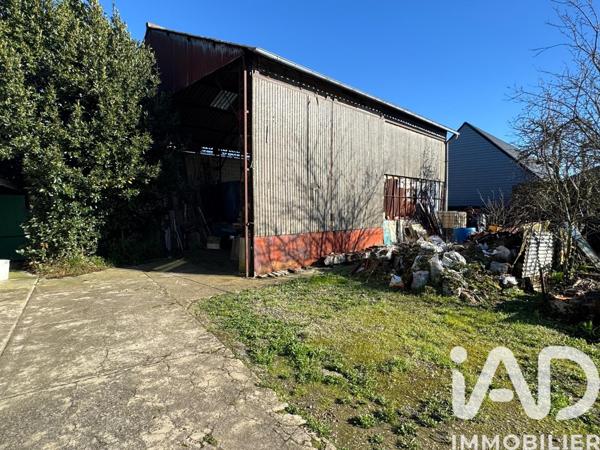 Maison à vendre 3 pièces 94 m² Buysscheure