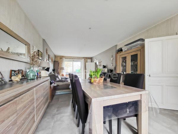 SAINT-USAGE, Maison familiale de 161 m² avec 4 chambres, à deux pas de la Saône