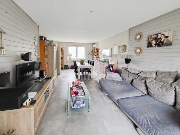 SAINT-USAGE, Maison familiale de 161 m² avec 4 chambres, à deux pas de la Saône