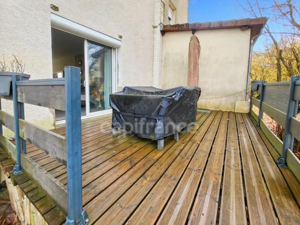 SAINT-USAGE, Maison familiale de 161 m² avec 4 chambres, à deux pas de la Saône