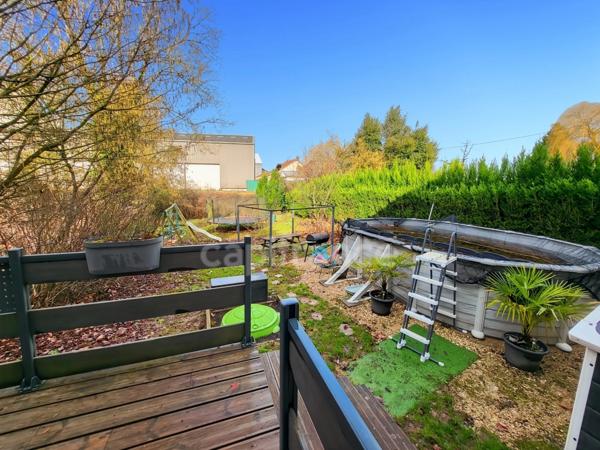 SAINT-USAGE, Maison familiale de 161 m² avec 4 chambres, à deux pas de la Saône