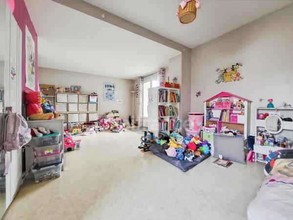 SAINT-USAGE, Maison familiale de 161 m² avec 4 chambres, à deux pas de la Saône