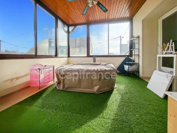 SAINT-USAGE, Maison familiale de 161 m² avec 4 chambres, à deux pas de la Saône