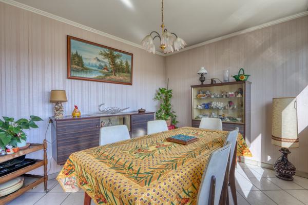 Appartement 5 pièces - 103 m² Exclusivité efficity