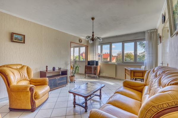 Appartement 5 pièces - 103 m² Exclusivité efficity