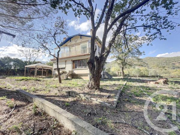 Maison à vendre  5 pièces - 93,81 m2 PRADES - 66