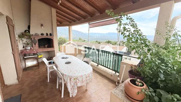 Belle maison familiale 6 pièces avec vue dégagée – AFA