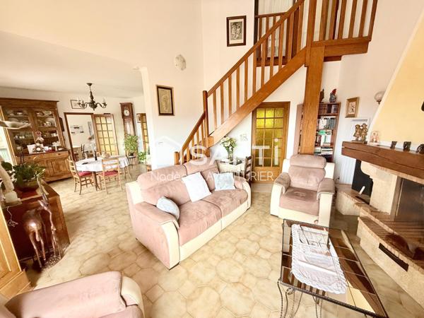 Belle maison familiale 6 pièces avec vue dégagée – AFA