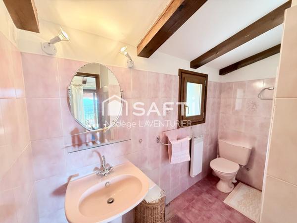 Belle maison familiale 6 pièces avec vue dégagée – AFA