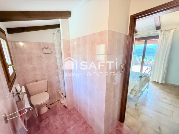 Belle maison familiale 6 pièces avec vue dégagée – AFA