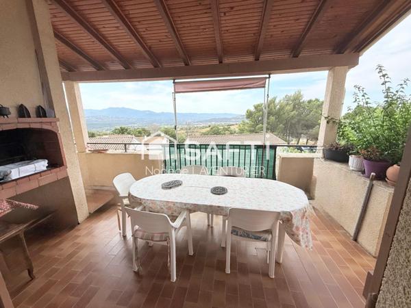 Belle maison familiale 6 pièces avec vue dégagée – AFA