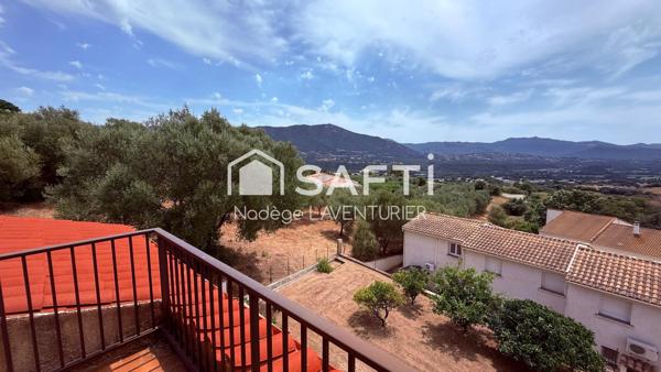 Belle maison familiale 6 pièces avec vue dégagée – AFA