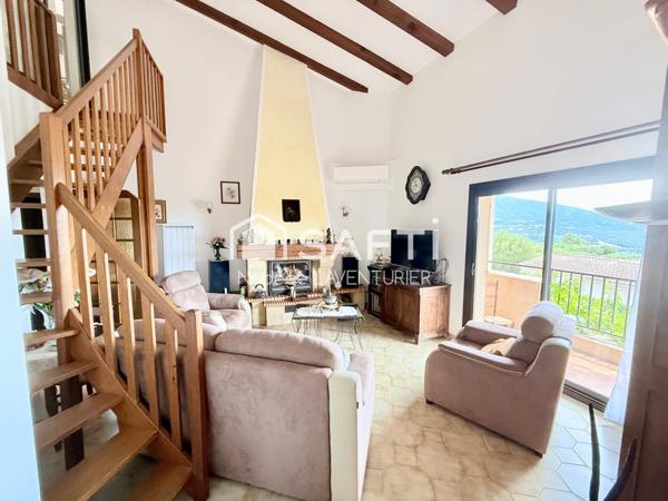 Belle maison familiale 6 pièces avec vue dégagée – AFA