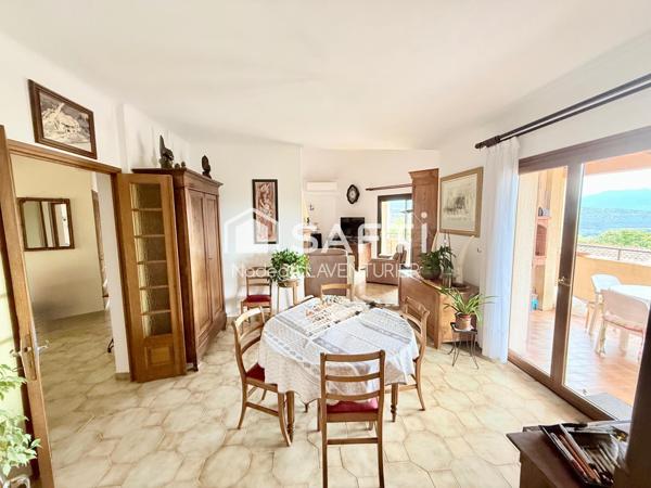 Belle maison familiale 6 pièces avec vue dégagée – AFA