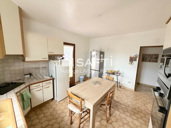 Belle maison familiale 6 pièces avec vue dégagée – AFA