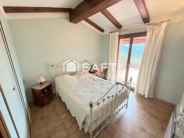 Belle maison familiale 6 pièces avec vue dégagée – AFA