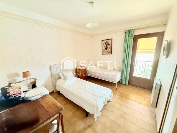 Belle maison familiale 6 pièces avec vue dégagée – AFA