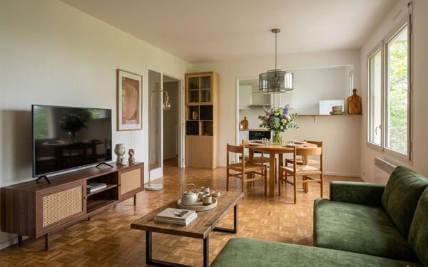 Appartement à vendre    2 pièces • 47,53 m2 Vanves