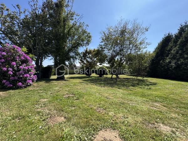 RARE À LA VENTE - GRANDE MAISON AU COEUR DE BARFLEUR AVEC TERRAIN CONSTRUCTIBLE ATTENANT DE 1000M² 

Situé à Barfleur, village prisé et incontournable du Val-de-Saire, je vous invite à la découverte de cette superbe maison familiale et à l'exceptionnel diagnostic B !

Édifié sur un spacieux sous-sol de 120m2² dont un garage de 44m², le premier étage se compose d'une entrée avec accès direct à un grand salon-séjour / salle à manger en L, lumineux et chaleureux et agrémenté d'un insert à bois. S'en suit une cuisine aménagée et équipée, suivie d'un couloir avec rangements qui dessert : 3 chambres, une salle d'eau, un WC.

Comme le montre la photo numéro 12, tout le grenier au dessus est exploitable pour laisser libre court à vos projets d'extension de surface habitable.

CERISE SUR LE GÂTEAU : un terrain constructible attenant de 1000m² est inclus dans la présente offre.
Nous vous proposons également l'acquisition de la maison avec un terrain d'environ 800m², sans inclure le terrain attenant de 1000m², pour un prix de 350.000€ honoraires de négociation inclus.

L'harmonie de cet ensemble se conjugue par une architecture de charme, un cadre de vie paisible et exceptionnel, au pied des commodités et en direct de la nature et de la mer.
Et comme vous l'aurez compris, ce bien ne nécessite pas de travaux au vu de ses matériaux de qualité et sa performance énergétique très favorable.
Désormais, c'est à vous de l'habiller à votre goût.

Contactez-moi pour plus d'informations : 06.21.31.94.93
