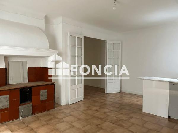 Location Studio 32.63 m² - 12 RUE GRIZOT Nîmes 30000