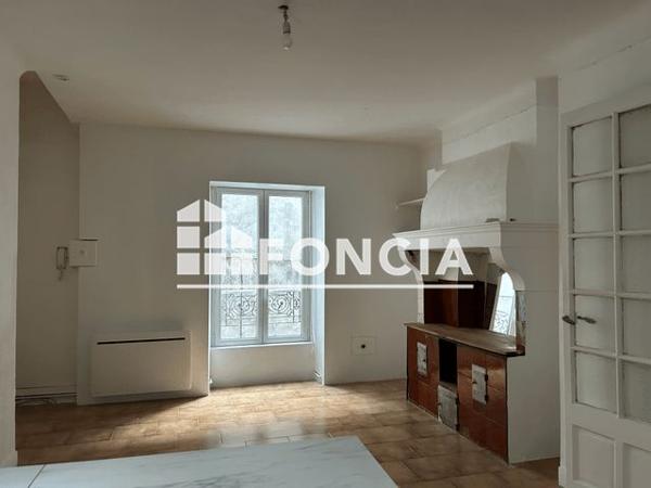 Location Studio 32.63 m² - 12 RUE GRIZOT Nîmes 30000