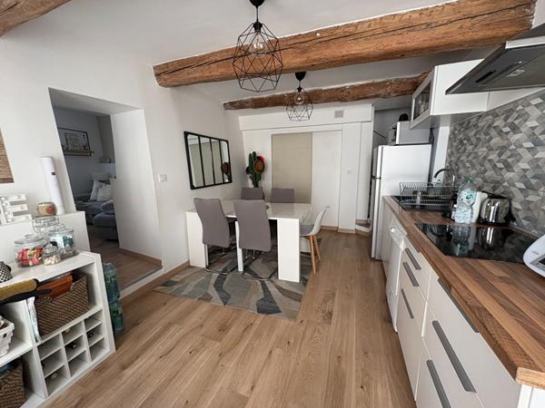 Maison Comtemporaine T3 Mauguio