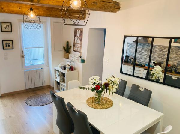 Maison Comtemporaine T3 Mauguio