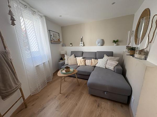 Maison Comtemporaine T3 Mauguio