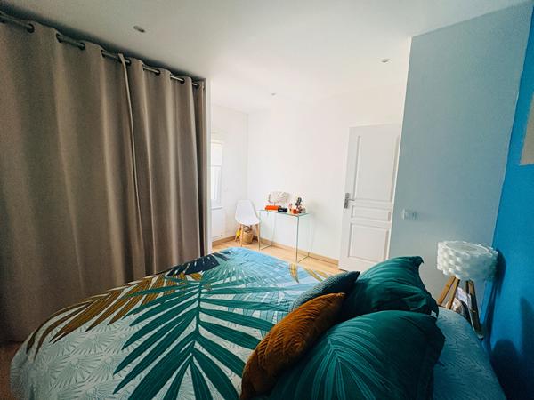 Maison Comtemporaine T3 Mauguio