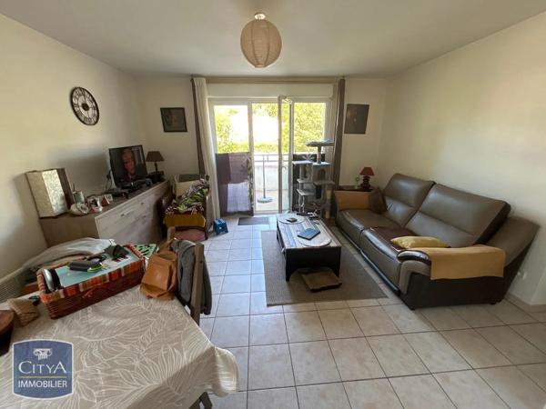 Appartement à louer 3 pièces 58.43m² Tonnay-Charente (17430)