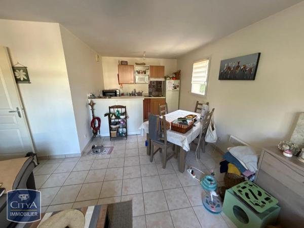Appartement à louer 3 pièces 58.43m² Tonnay-Charente (17430)