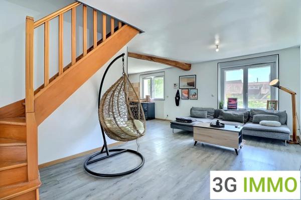 Vente / Appartement T3 à Verneuil-en-Halatte (60550)