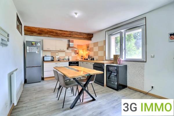 Vente / Appartement T3 à Verneuil-en-Halatte (60550)