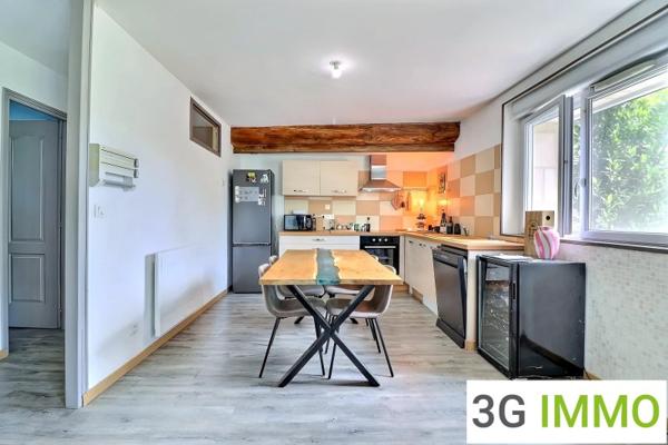 Vente / Appartement T3 à Verneuil-en-Halatte (60550)