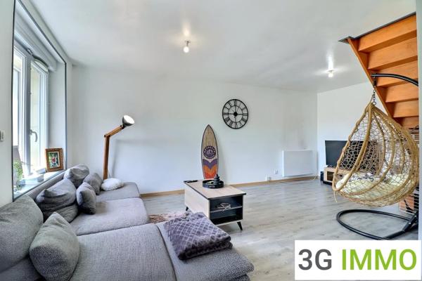 Vente / Appartement T3 à Verneuil-en-Halatte (60550)