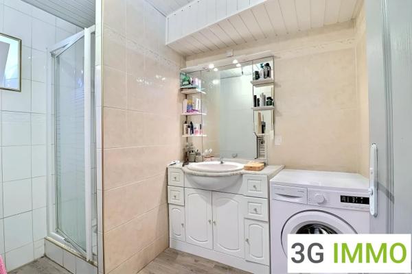 Vente / Appartement T3 à Verneuil-en-Halatte (60550)