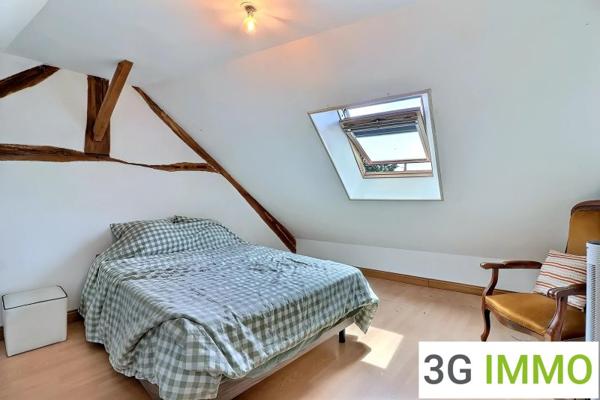 Vente / Appartement T3 à Verneuil-en-Halatte (60550)