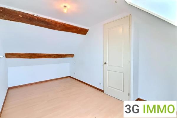 Vente / Appartement T3 à Verneuil-en-Halatte (60550)